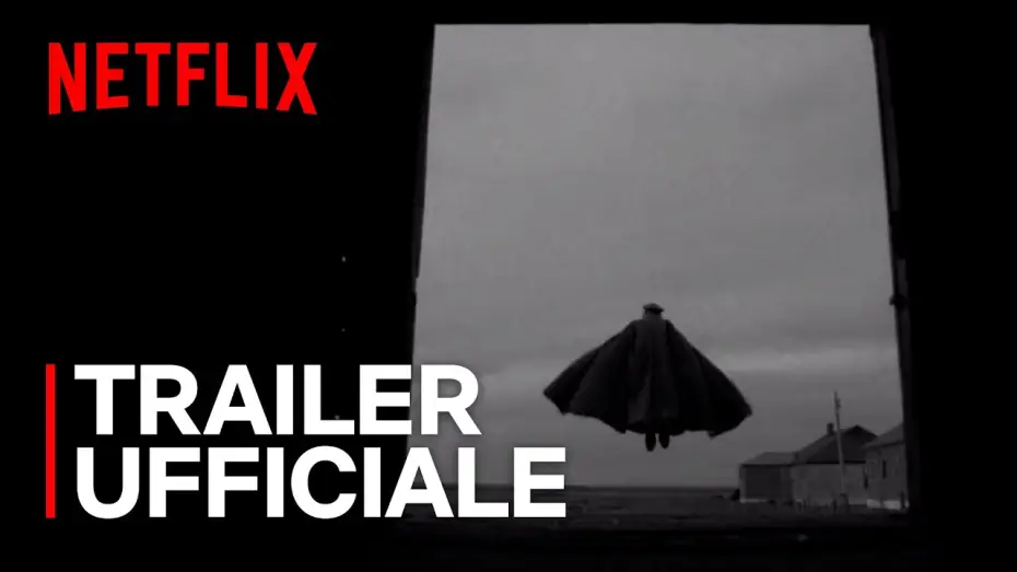 Видео к фильму Граф — El Conde di Pablo Larraín | Trailer Ufficiale | Netflix Italia