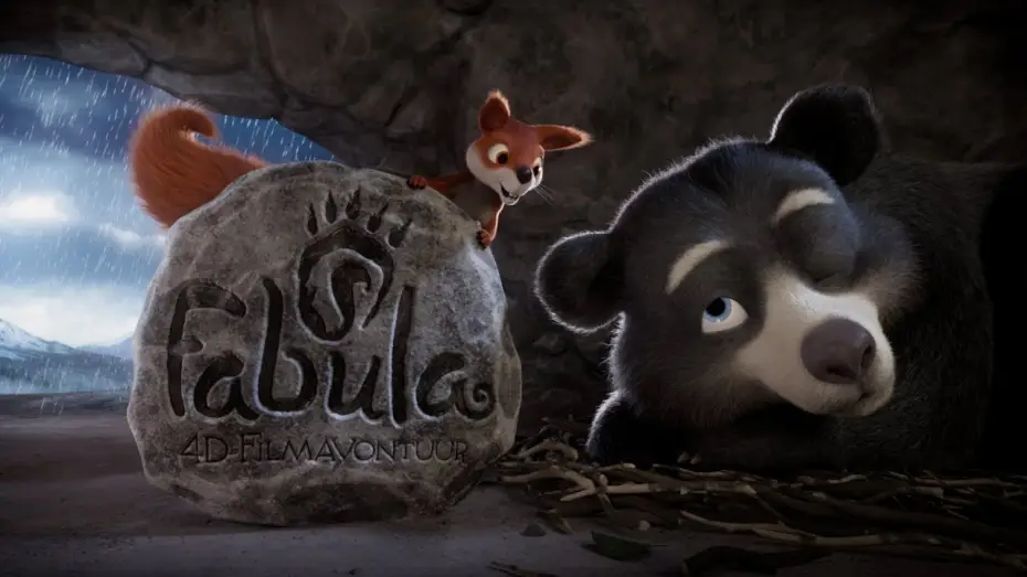 Видео к фильму Fabula — Fabula - Officiële Teaser Trailer - Efteling