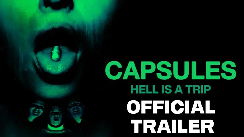 Видео к фильму Capsules — Official Trailer