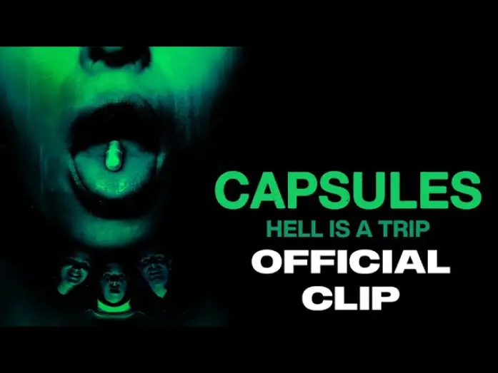 Видео к фильму Capsules — Jasper and Ryan's "Custom" Discovery