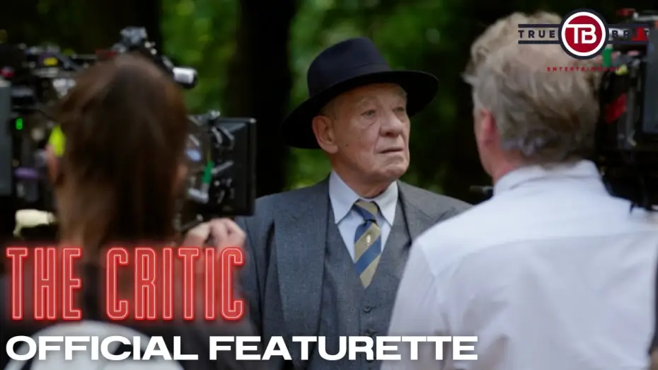 Видео к фильму Критик — ‘The Making of a Thriller’ Featurette