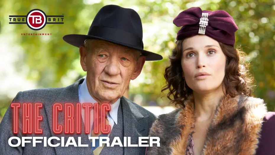 Видео к фильму Критик — Official Trailer