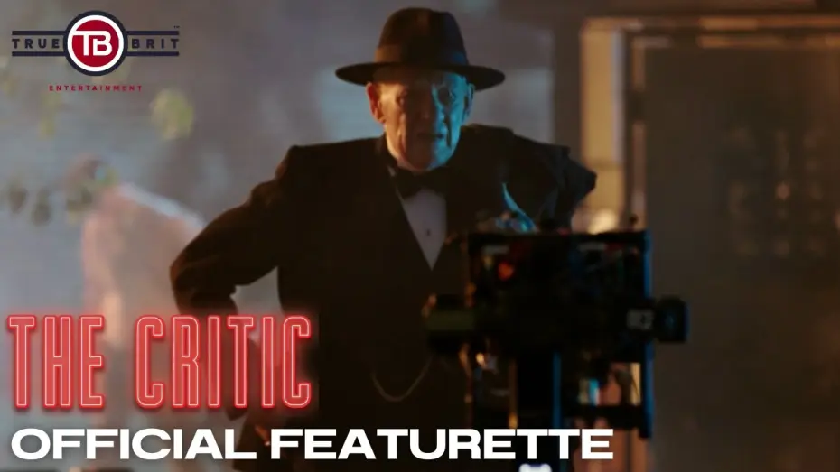 Видео к фильму Критик — 'Ian McKellen' Featurette