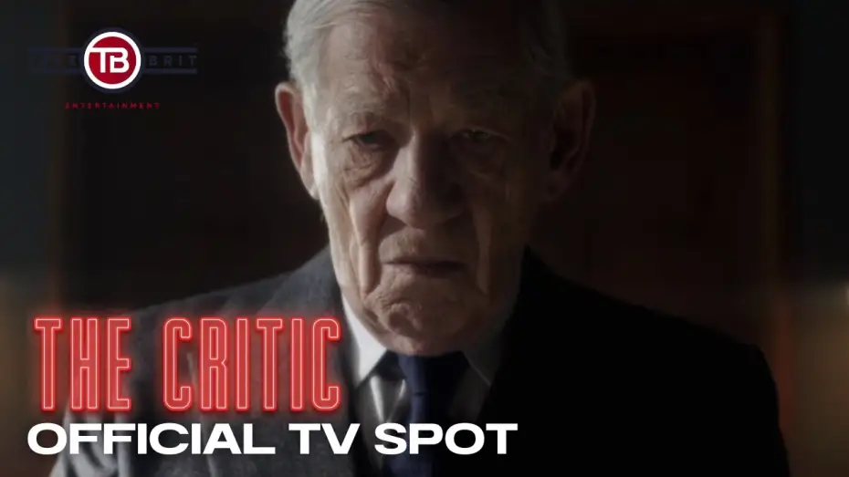 Видео к фильму Критик — Official TV Spot