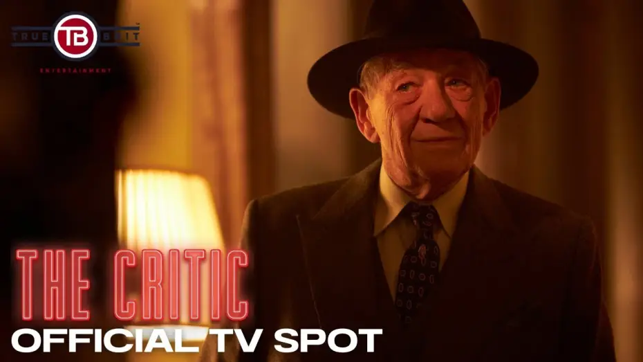 Видео к фильму Критик — Official TV Spot 3