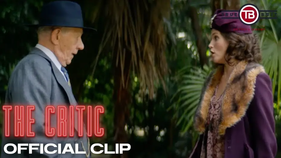 Видео к фильму Критик — ‘The Actor Confronts The Critic’