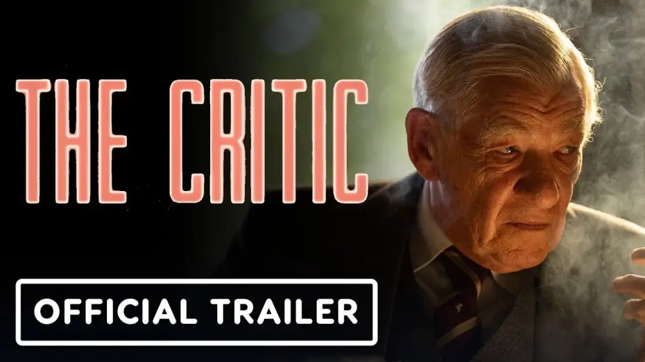 Видео к фильму Критик — El crítico de teatro (The Critic) | Tráiler en castellano [ES]