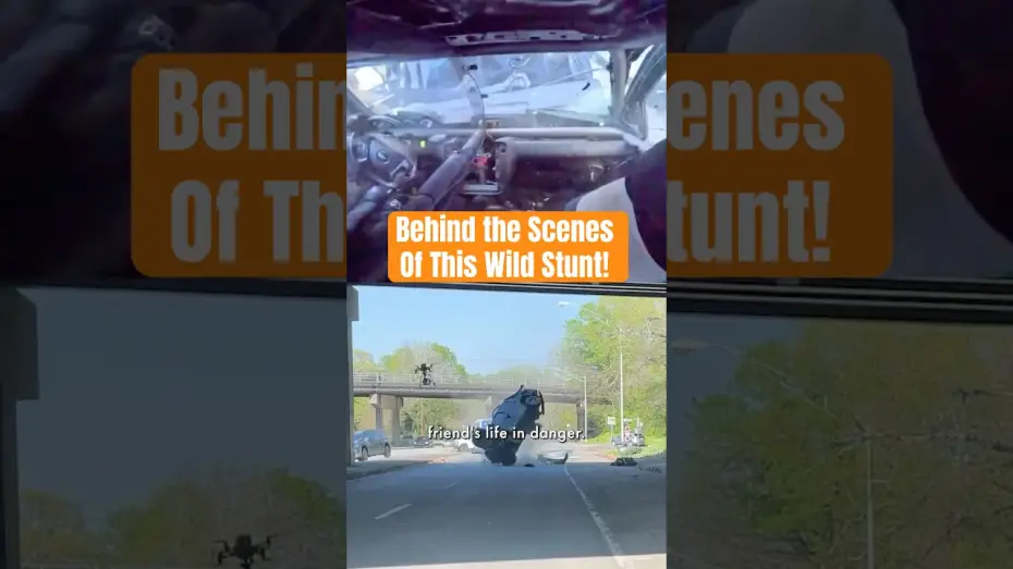 Видео к фильму Снова в деле — The Most Dangerous Stunt in 'Back in Action'!