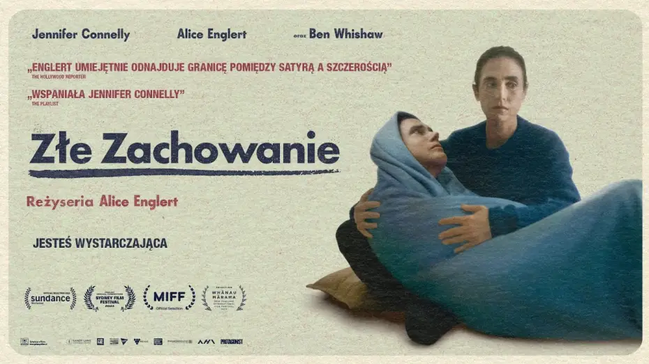 Видео к фильму Плохое поведение — Zwiastun VOD