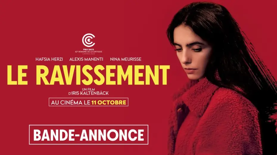 Видео к фильму Вознесение — LE RAVISSEMENT - Bande-annonce