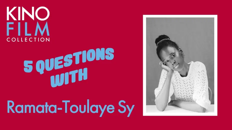 Видео к фильму Banel e Adama — Five Questions with Ramata Toulaye-Sy (Banel & Adama)