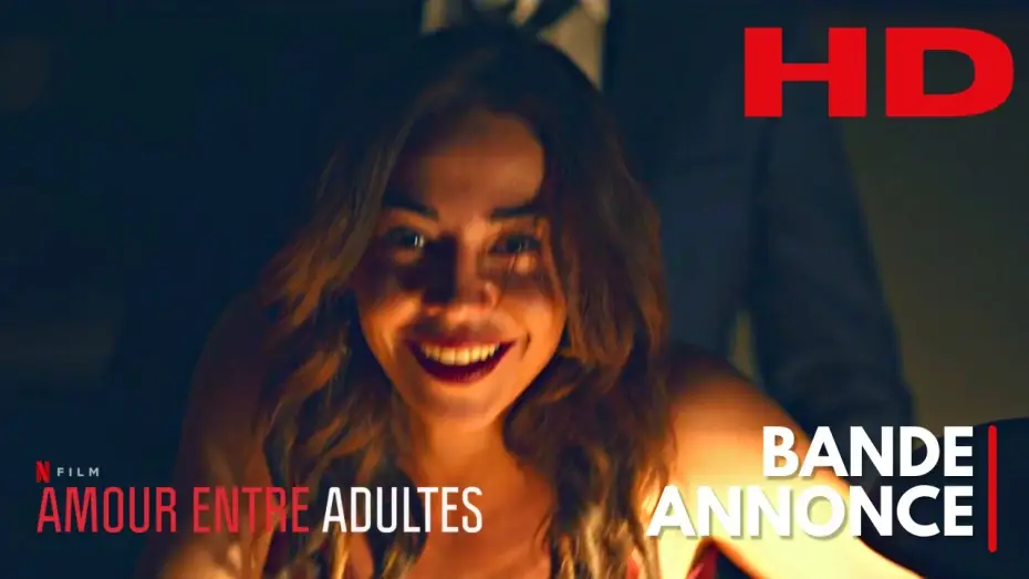 Видео к фильму Любящие взрослые — AMOUR ENTRE ADULTES Bande Annonce VF (Netflix 2022)