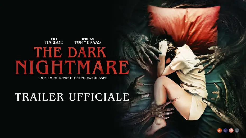 Видео к фильму Кошмар — THE DARK NIGHTMARE - Trailer Ufficiale Italiano