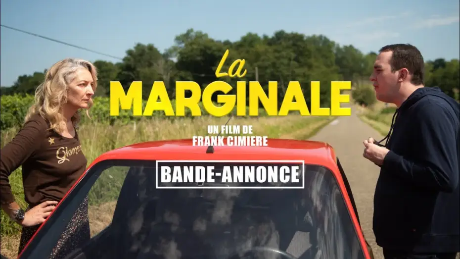 Видео к фильму La Marginale — Bande-annonce