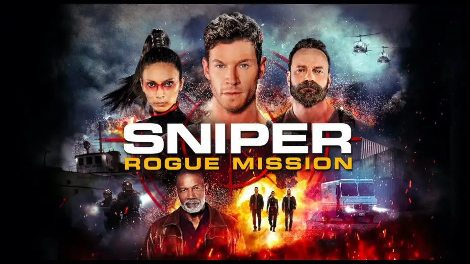 Видео к фильму Снайпер: Миссия Изгой — Sniper : Rogue Mission - Bande-annonce VOST