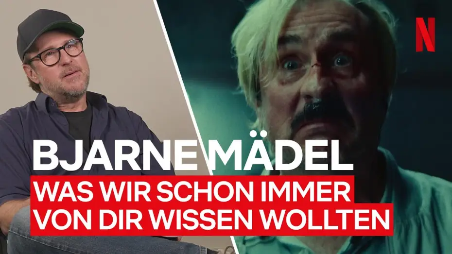 Видео к фильму Буба — "Das ist echt grausam!": Hier lüftet "Buba"-Star Bjarne Mädel 10 Geheimnisse