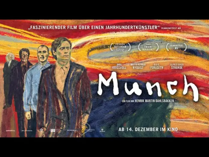 Видео к фильму Мунк — Kinotrailer