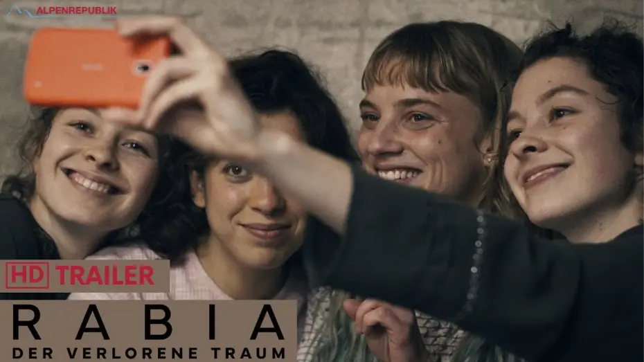 Видео к фильму Рабия — RABIA – DER VERLORENE TRAUM - Offizieller Trailer (DE), Ab 23. Januar 2025 im Kino.