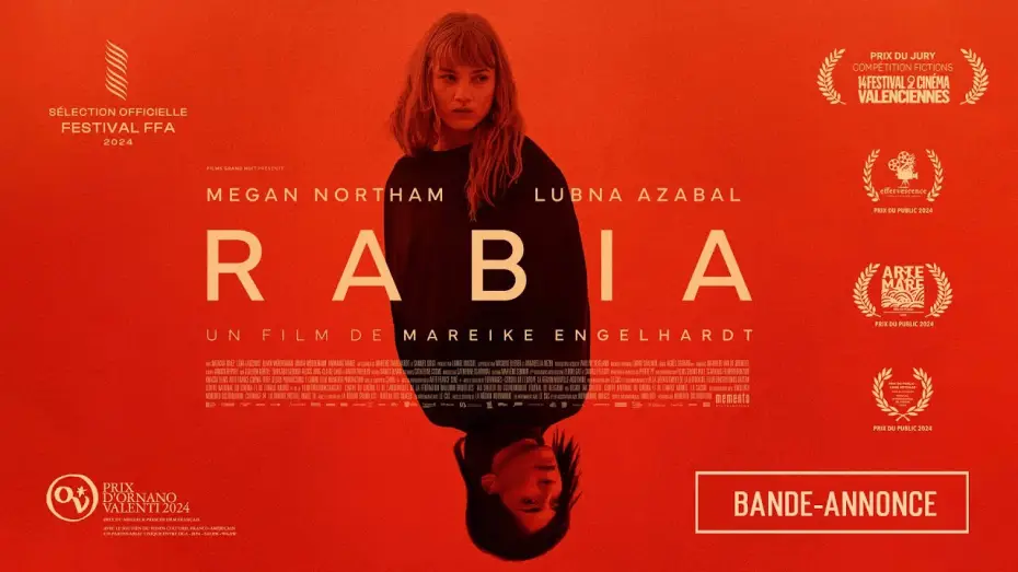 Видео к фильму Рабия — RABIA de Mareike Engelhardt | BANDE-ANNONCE OFFICIELLE  | ACTUELLEMENT AU CINÉMA