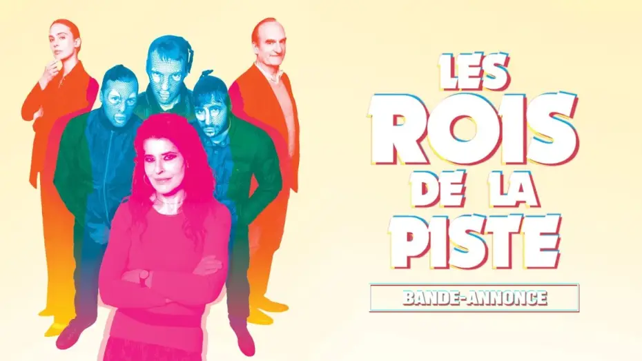 Видео к фильму Афера по-семейному — Les Rois De La Piste - Bande-annonce