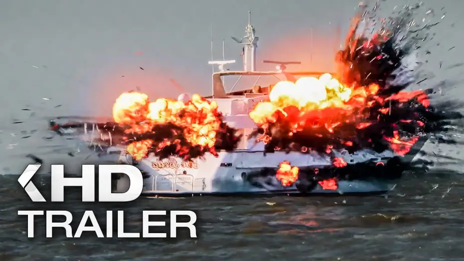 Видео к фильму Безбилетный пассажир — THE YACHT Trailer German Deutsch (2022)