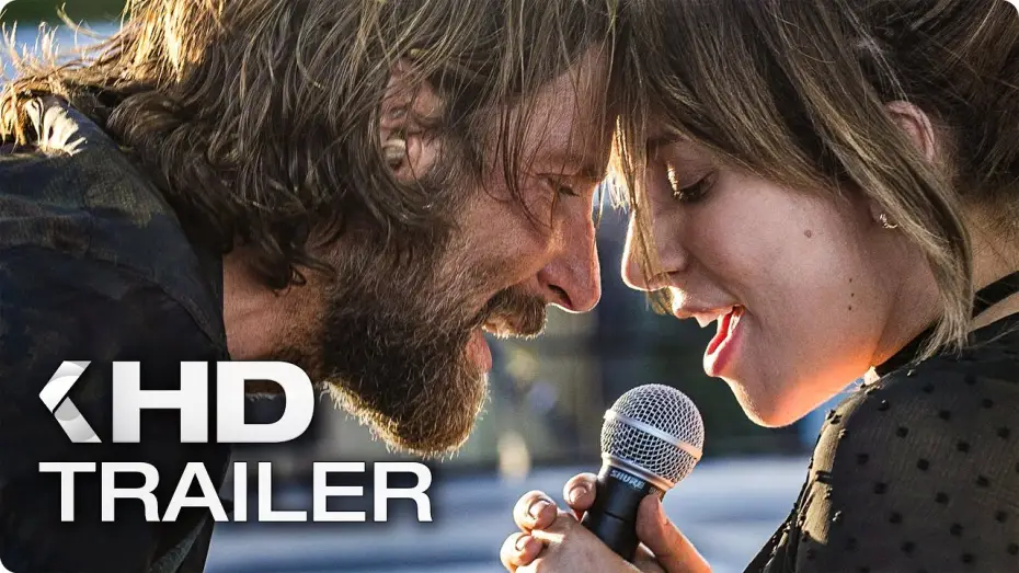 Видео к фильму Звезда родилась | A STAR IS BORN Trailer German Deutsch (2018)