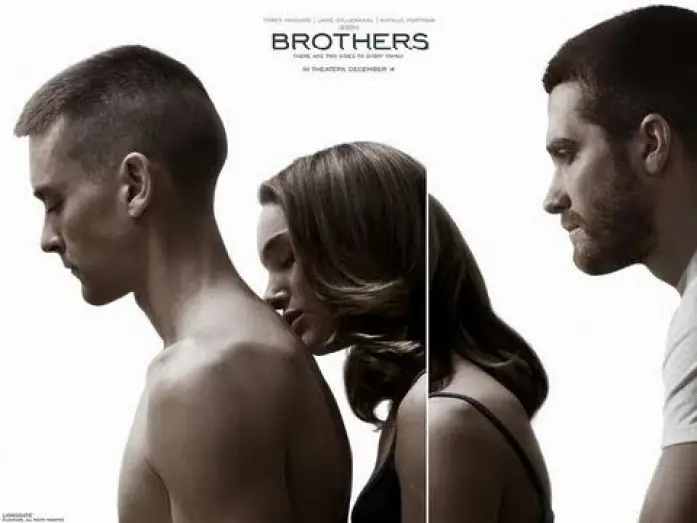 Видео к фильму Братья | BROTHERS (Tobey Maguire, Jake Gyllenhaal, Natalie Portman)  | Trailer deutsch german [HD]