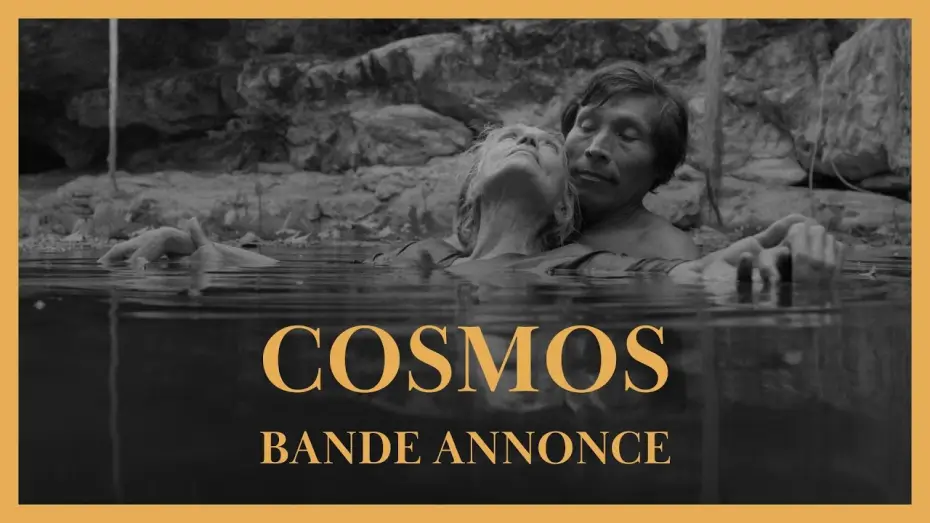 Видео к фильму Cosmos | COSMOS de Germinal Roaux - Bande annonce 60 sec