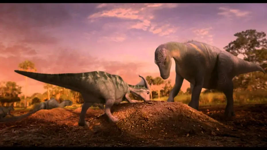 Видео к фильму Динозавр | Disneys Dinosaurier - Trailer