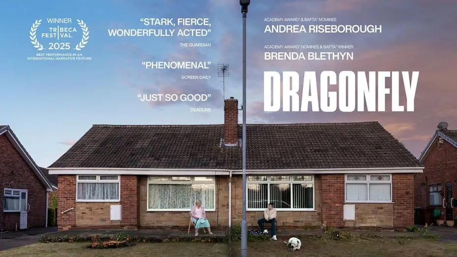 Видео к фильму Dragonfly | Official Trailer