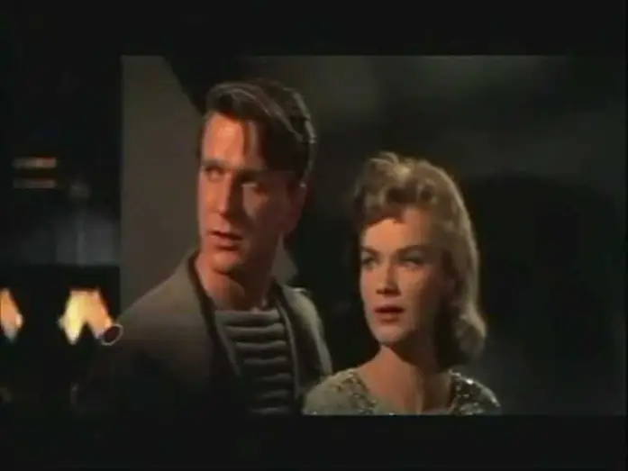 Видео к фильму Запретная планета | Alarm im Weltall (Original US-Trailer - 1956)