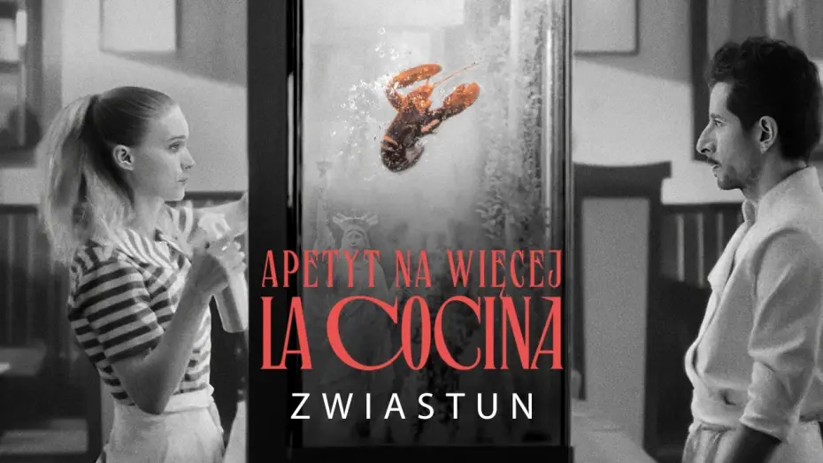 Видео к фильму Кухня | Zwiastun PL