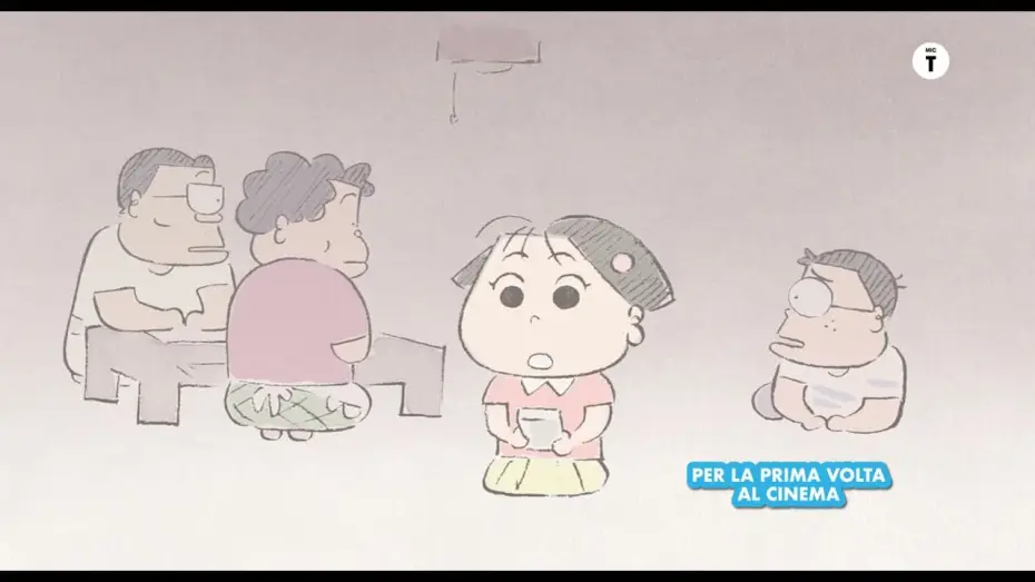 Видео к фильму Наши соседи Ямада | I miei vicini Yamada di Isao Takahata | Dal 18 al 24 luglio per la prima volta al cinema