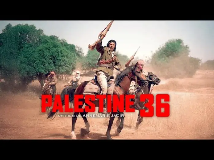 Видео к фильму Палестина 36 | PALESTINE 36 - Bande-annonce