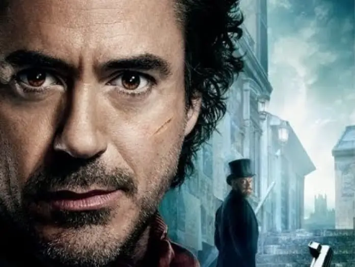 Видео к фильму Шерлок Холмс: Игра теней | SHERLOCK HOLMES 2 - SPIEL IM SCHATTEN | Trailer [HD]