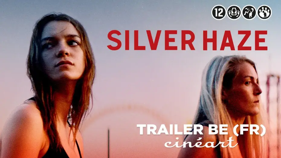 Видео к фильму Серая мгла | Silver Haze (Sacha Polak) - Trailer BE (FR subs)