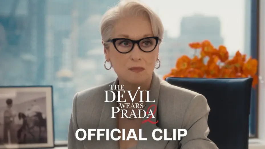 Видео к фильму Дьявол носит Prada 2 | Official Clip