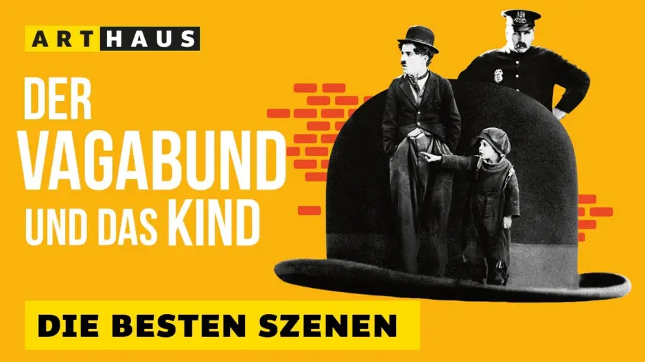 Видео к фильму Малыш — Der Vagabund und das Kind | Top 3 Szenen | Deutsch HD