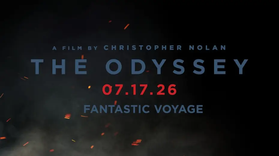Видео к фильму Одиссея | Fantastic Voyage