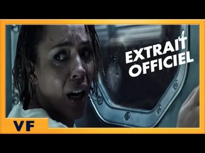 Видео к фильму Чужой: Завет | Alien : Covenant -  Extrait Laissez-moi sortir VF HD