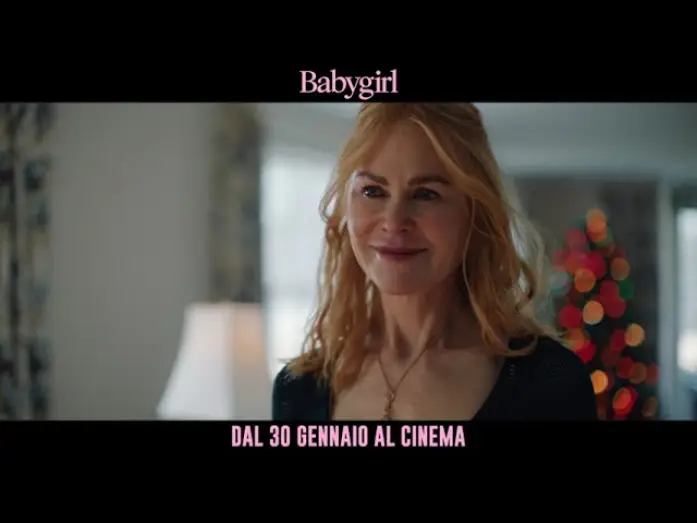 Видео к фильму Плохая девочка | Babygirl | Trailer Ufficiale