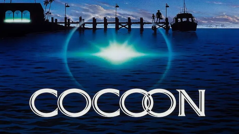 Видео к фильму Кокон | Cocoon - L'energia dell'universo (film 1985) TRAILER ITALIANO