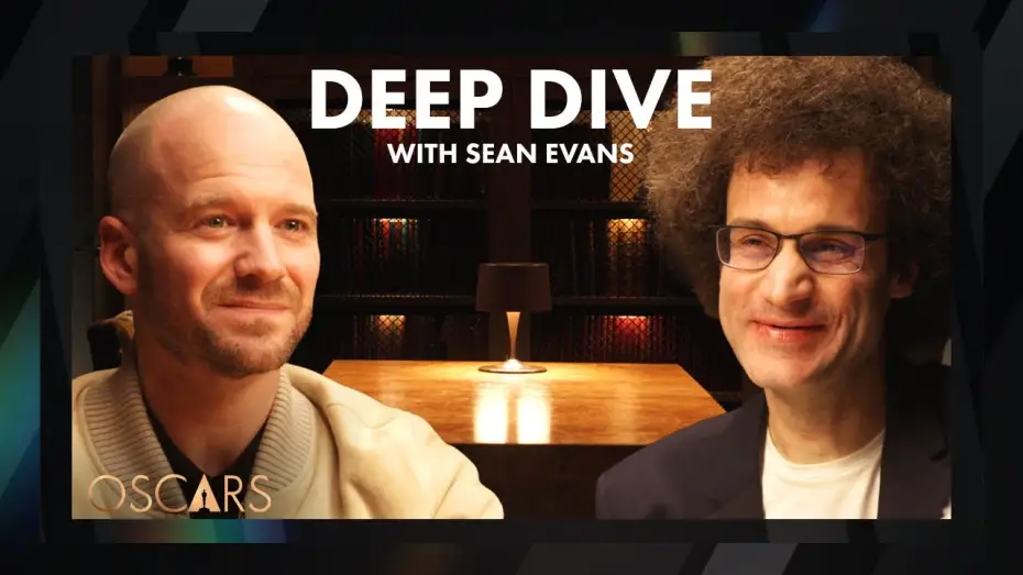 Видео к фильму Эмилия Перес | Writer Nicolas Livecchi Dives Deep with Sean Evans on &ldquo;Titanic&rdquo; & More