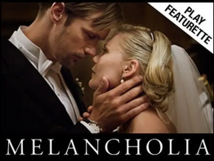 Видео к фильму Меланхолия | Melancholia featurette