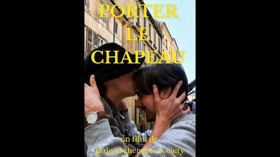 Видео к фильму Porter le Chapeau — Porter le chapeau : la bande annonce