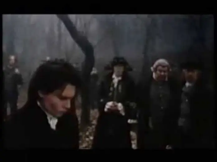 Видео к фильму Сонная лощина | IL MISTERO DI SLEEPY HOLLOW (2000) Regia di Tim Burton - Trailer Cinematografico
