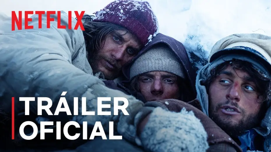 Видео к фильму Снежное братство | Tr&aacute;iler oficial