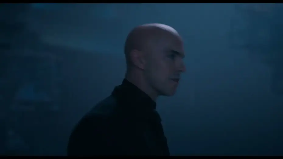 Видео к фильму Супермен | Spot "Eyes Up"