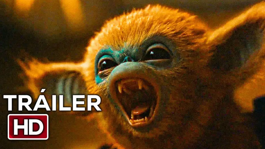 Видео к фильму Очи | LE LEYENDA DE OCHI Tr&aacute;iler Oficial Espa&ntilde;ol Latino (2025)