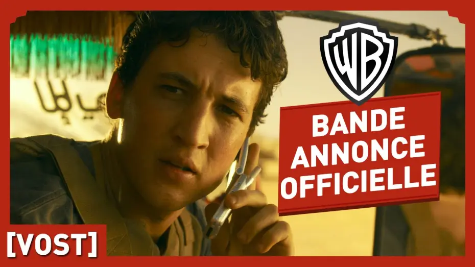 Видео к фильму Парни со стволами | War Dogs - Bande Annonce Officielle 3 (VOST) - Jonah Hill / Miles Teller